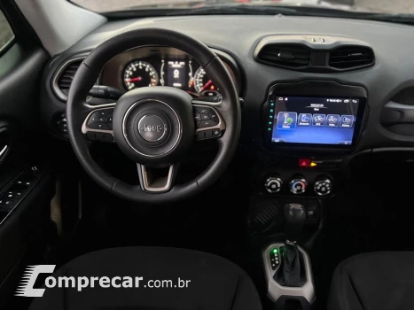 Renegade 1.8 16V Flex 4P Automático