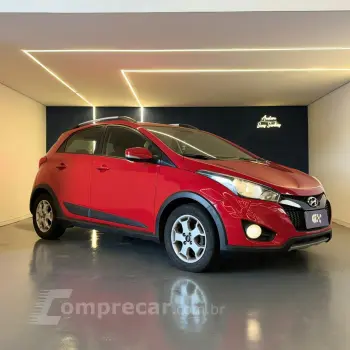 HB20X Style 1.6 Flex 16v Mec.