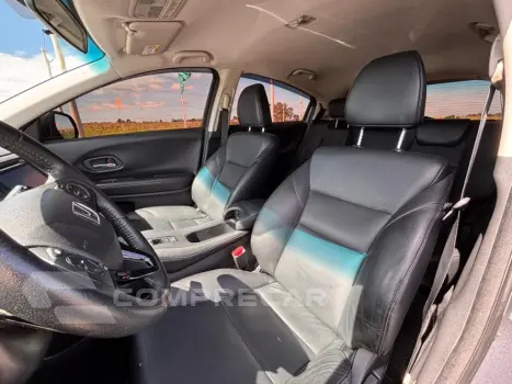 HR-V 1.8 16V FLEX EXL 4P AUTOMÁTICO