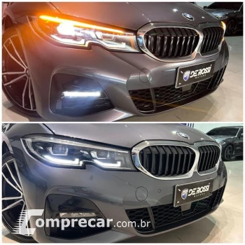 320IA 2.0 TB M SPORT A. FLEX/M.SPORT 4P