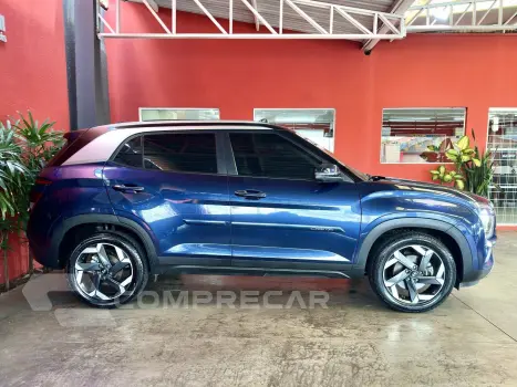 CRETA 2.0 FLEX ULTIMATE AUTOMÁTICO