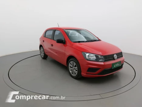 GOL 1.6 MSI TOTALFLEX 4P MANUAL