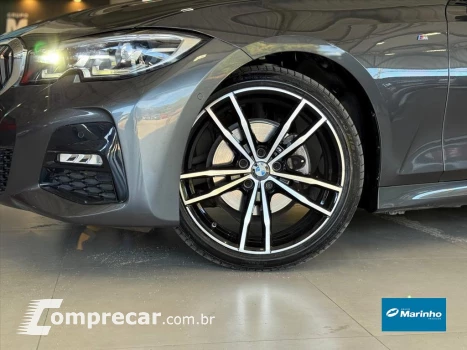 320i 2.0 16V TURBO FLEX M SPORT AUTOMÁTICO