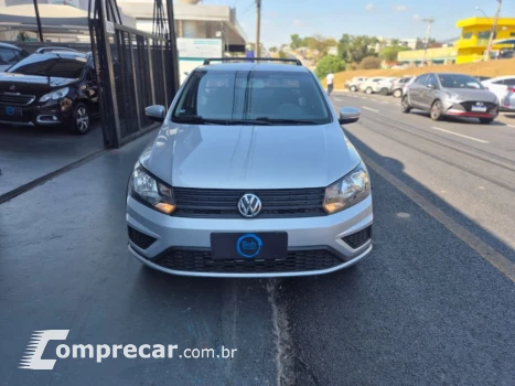 Saveiro Trendline 1.6 T.Flex 8V