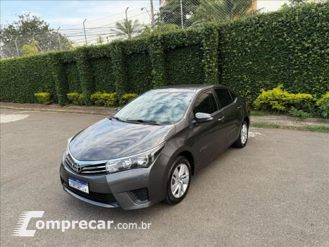 Toyota COROLLA 1.8 GLI 16V 4 portas