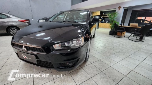 Mitsubishi Lancer HL 2.0 16V 160cv Aut. 4 portas