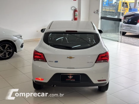 Onix Hatch 1.4 4P FLEX LTZ