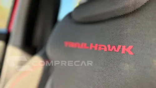 RENEGADE 2.0 16V Turbo Trailhawk 4X4