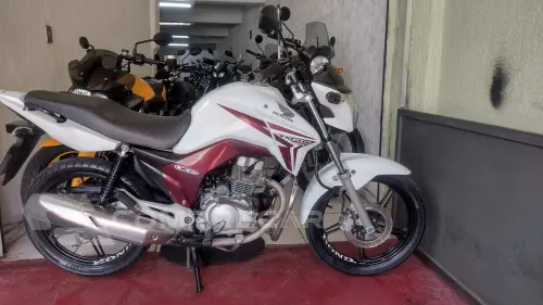 HONDA Honda CG 150 Titan EX