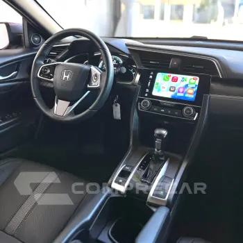CIVIC 1.5 16V Turbo Touring