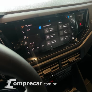 VIRTUS Exclusive 250TSI 1.4 Flex 16V Aut