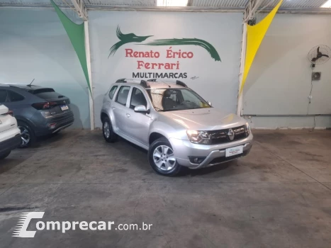 DUSTER 2.0 Dynamique 4X2 16V