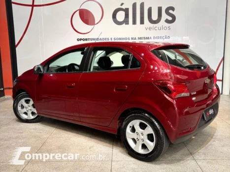 ONIX - 1.4 MPFI LT 8V 4P MANUAL