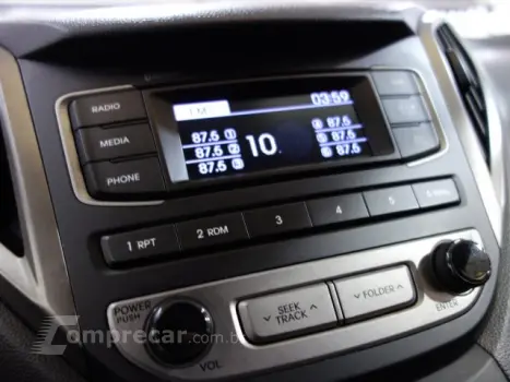 HB20 - 1.0 COMFORT 12V 4P MANUAL