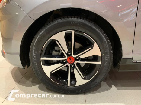 HB 20 Hatch 1.0 12V 4P TGDI TURBO FLEX SPORT AUTOMÁTICO