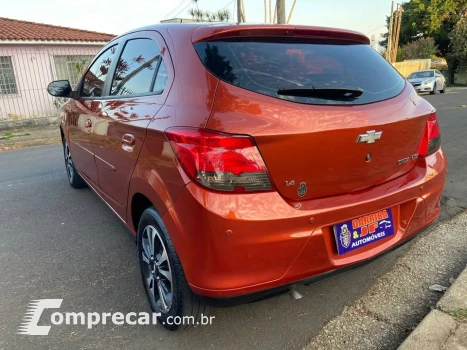 ONIX 1.4 MPFI LTZ 8V