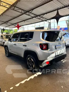 Renegade Sport 1.8 4x2 Flex 16V Mec.