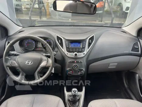 HB20 Premium 1.6 Flex 16V Mec.