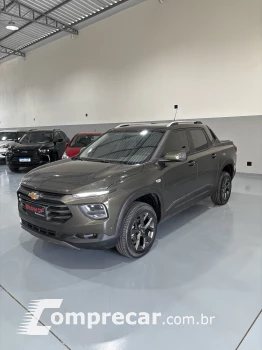 CHEVROLET MONTANA 1.2 Turbo Premier 4 portas