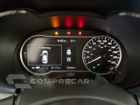 VERSA 1.6 16V Advance