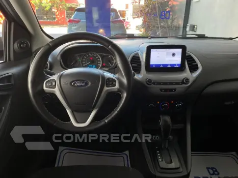 Ka 1.5 Sedan SE 12V Flex 4p Aut.