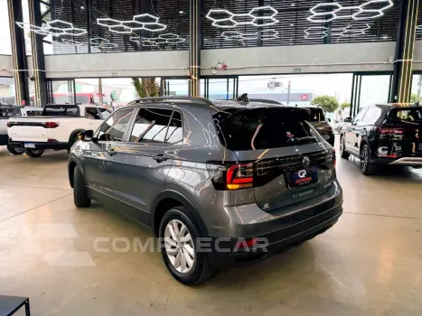 T-CROSS 1.0 200 TSI TOTAL FLEX AUTOMÁTICO
