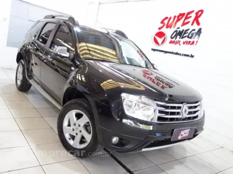 Renault DUSTER - 1.6 4X2 16V 4P MANUAL 4 portas