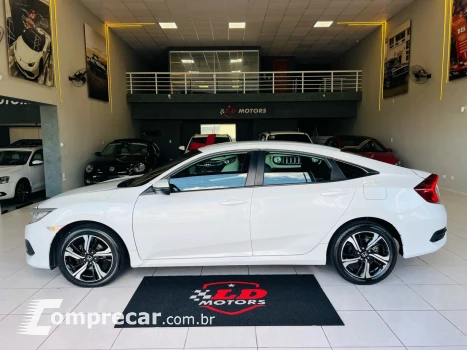CIVIC 2.0 16V FLEXONE EX 4P CVT