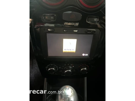 SANDERO 1.6 STEPWAY 8V FLEX 4P MANUAL