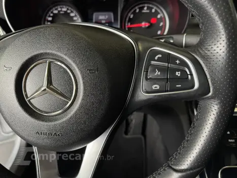 C 250 2.0 CGI GASOLINA AVANTGARDE 9G-TRONIC