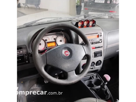 Fiat STRADA 1.8 MPI ADVENTURE CD 8V FLEX 2P MANUAL 2 portas