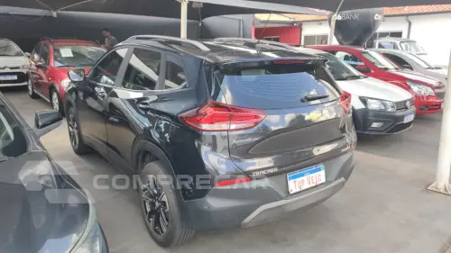 TRACKER 1.2 Turbo Premier