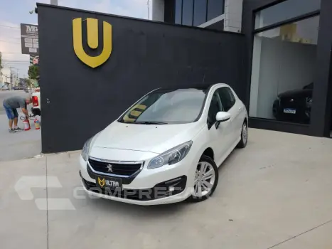 PEUGEOT 308 Allure 2.0 Flex 16V 5p Aut. 4 portas