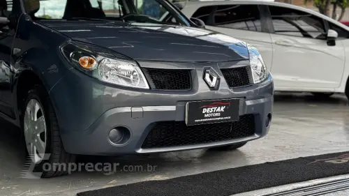 SANDERO Expression Hi-Flex 1.6 8V 5p