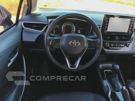 COROLLA 2.0 VVT-IE FLEX XEI DIRECT SHIFT