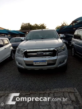 Ranger 3.2 20V XLT 4X4 CABINE DUPLA TURBO DIESEL AUTOMÁTICO