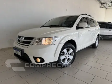 Fiat FREEMONT 2.4 Precision 16V 4 portas
