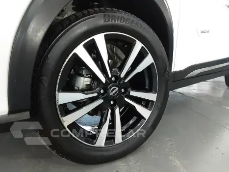 KICKS 1.6 16V FLEXSTART ADVANCE XTRONIC