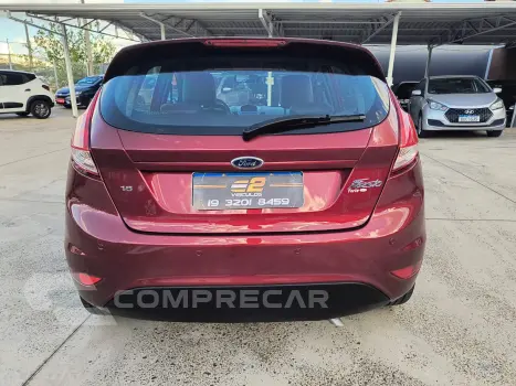 FIESTA 1.6 SE Hatch 16V