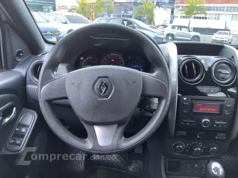 DUSTER 1.6 16V SCE FLEX EXPRESSION MANUAL