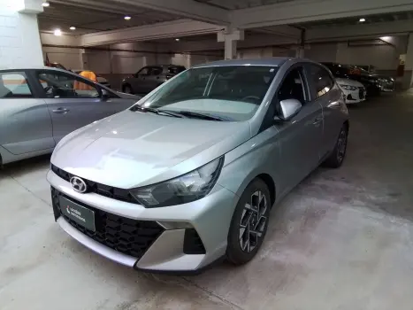 Hyundai HB20 1.0 TGDI FLEX COMFORT AUTOMÁTICO 4 portas