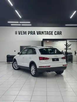 Q3 1.4 TFSI Ambition S Tronic