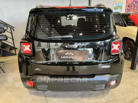 Renegade 1.8 16V 4P FLEX AUTOMÁTICO
