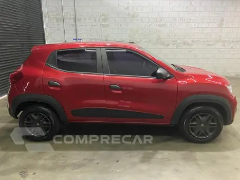 Kwid 1.0 12V Sce Flex Zen Manual