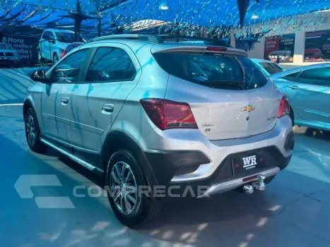 ONIX HATCH ACTIV 1.4 8V Flex 5P Aut.