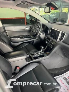 SPORTAGE 2.0 EX 4X2 16V