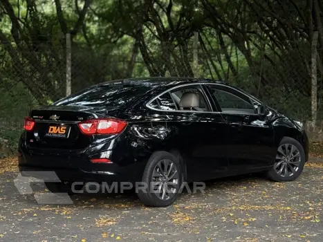 CRUZE 1.4 TURBO LTZ 16V FLEX 4P AUTOMÁTICO