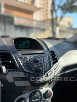 FIESTA 1.6 MPI Hatch 8V