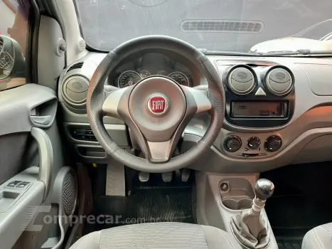 PALIO 1.4 MPI ELX 8V