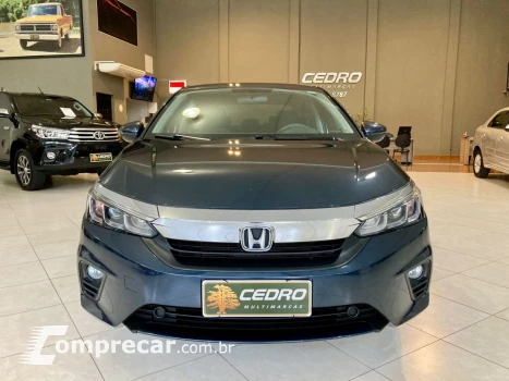 City Sedan 1.5 16V 4P EX FLEX AUTOMÁTICO